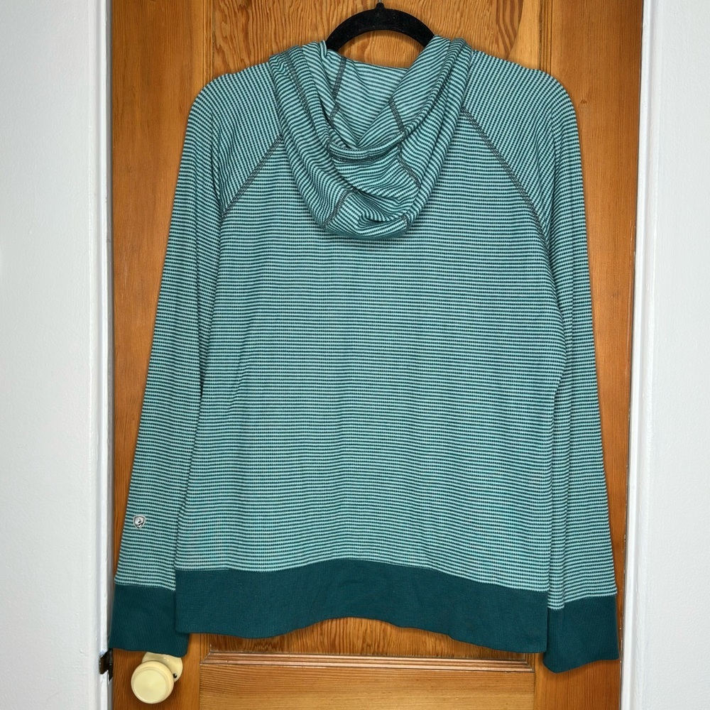 kuhl stria pullover hoodie 2025 - Picture 4 of 11